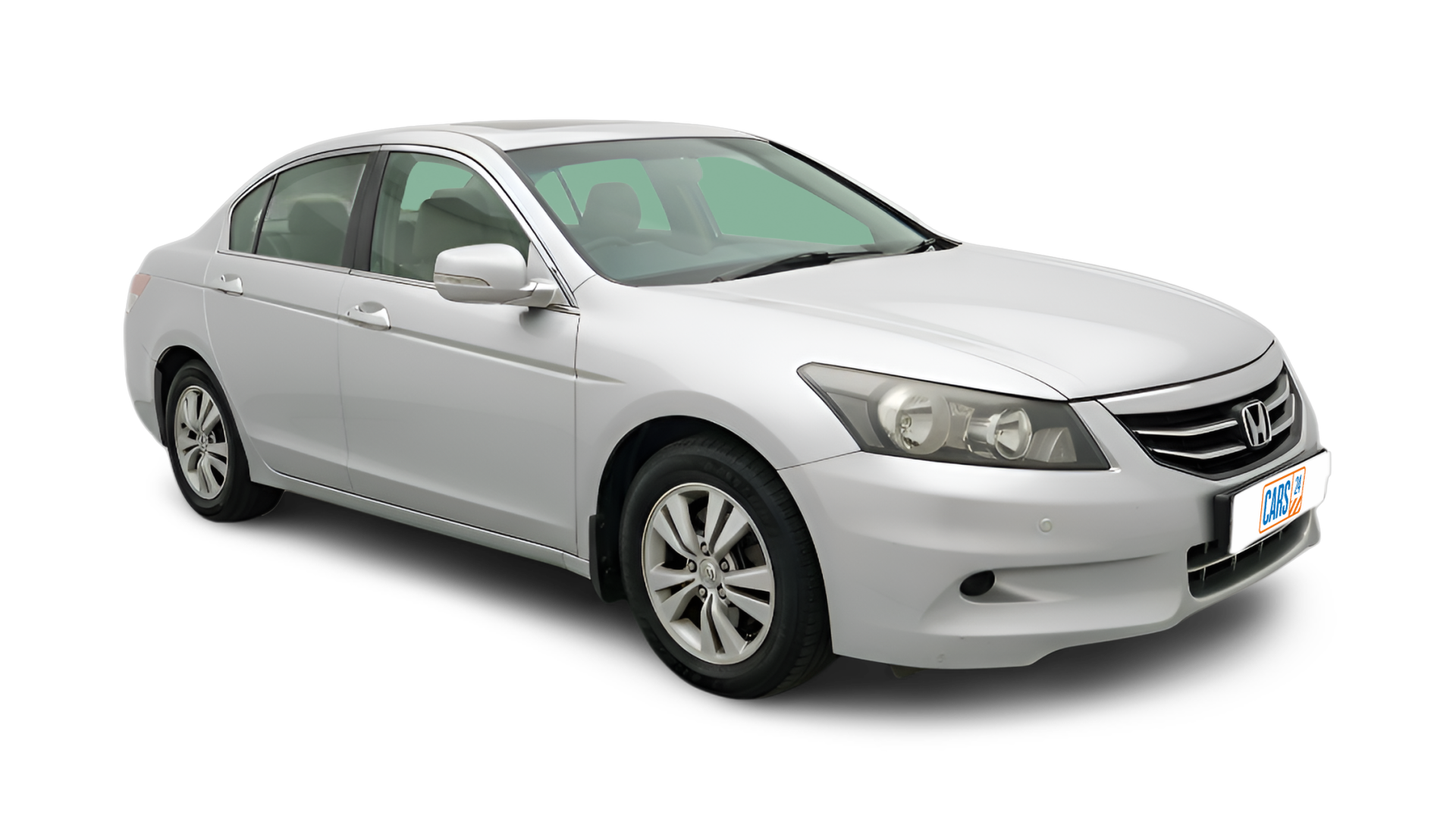 2011 Honda Accord - Sedan - CNG - Automatic - ₹1.80 lakh